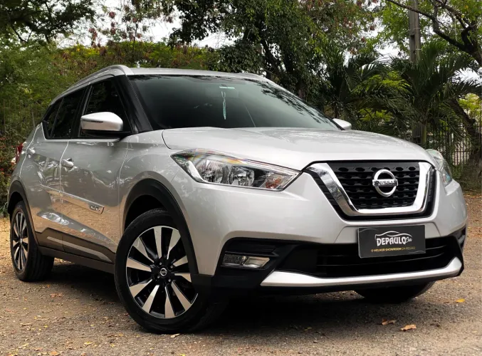 Kicks Sv 1.6 Cvt Flex 2021 - EXTRA 