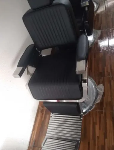 Barbearia Poltrona Top