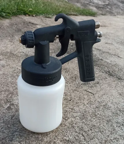 Pistola Arprex (NOVA) - Ar Direto 