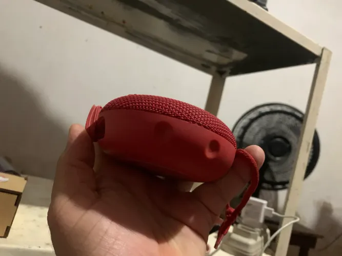 Caixa de som Bluetooth 