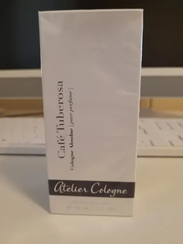 cafe tuberosa atelier cologne 100ml