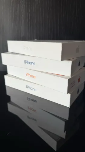 iphone 17 Air novo, ler anúncio! 