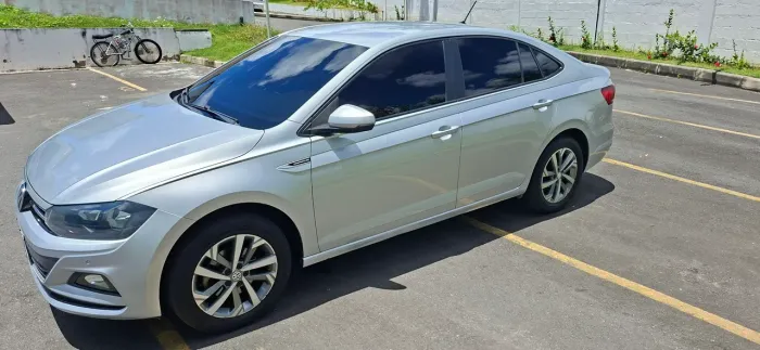 Volkswagen Virtus Comfort. 200 TSI 1.0 Flex 12V AUT 2019