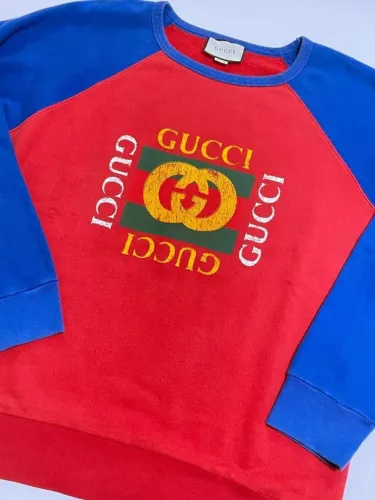 Gucci - Moletom Crewneck Original