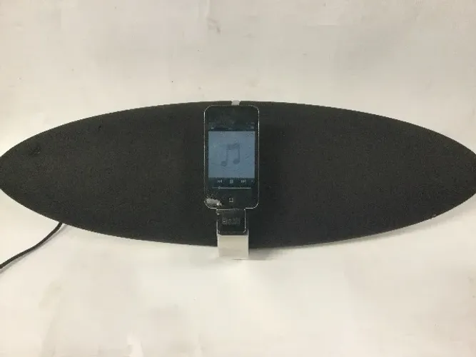 dock apple ipod iphone bowers & wilkins zeppelin