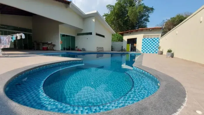 Casa 600m² 4 sts Marina Rio Bello 2.200.000