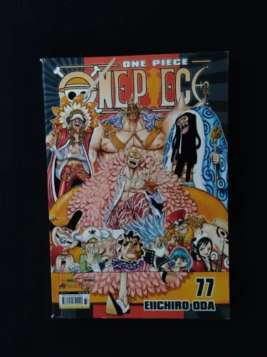 One Piece Vol. 77 (+ Vol. 3)