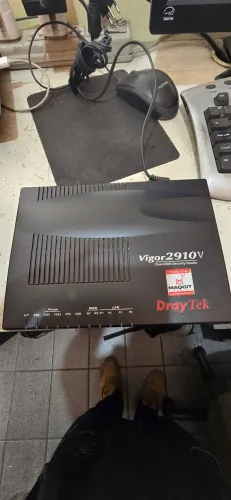 Roteador DrayTek Vigor 2910V
