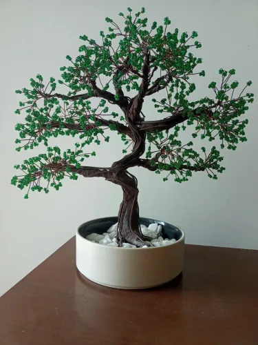 Bonsai Decorativo Artesanal