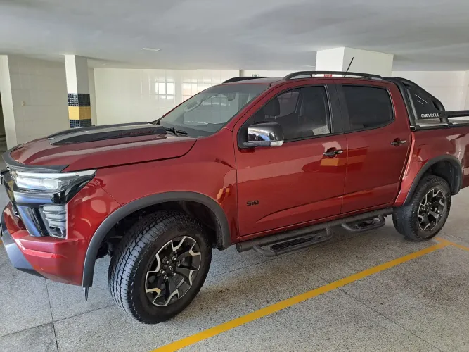 Chevrolet S10 Pick-up Z71 2.8 TDI 4X4 CD Dies. AUT 2025