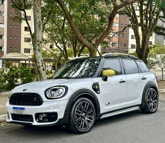 Mini Cooper Countryman S E All4 1.5 Híbrido 2020