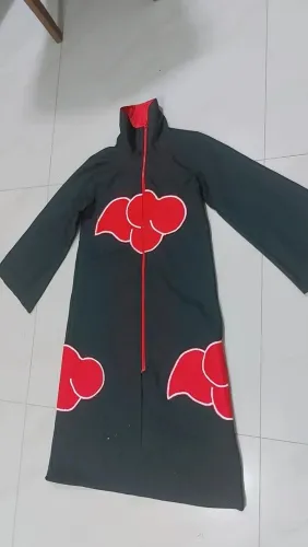 Manto naruto akatisuki M