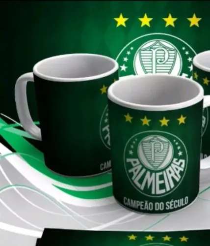 Linda caneca Palmeira e outros