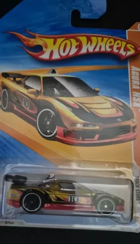 Hot wheels Acura NSX