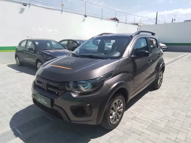 Fiat Mobi Trekking 1.0 Flex 5P 2024