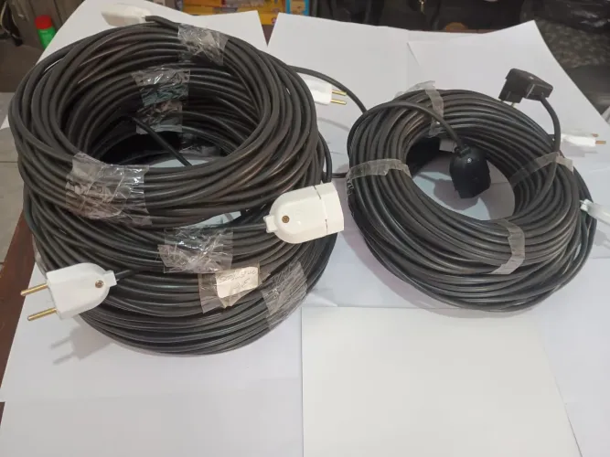 Fios De Extensão 