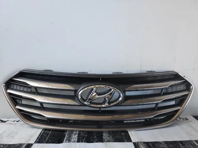 Grade parachoque hyundai santa fe 2018 2019 2020