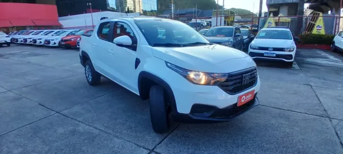 Fiat Strada Freedom 1.3 Flex 8V CD 2024
