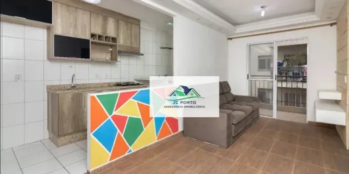 Apartamento à venda, 57 m² por R$ 250.000,00 - Novo Osasco - Osasco/SP