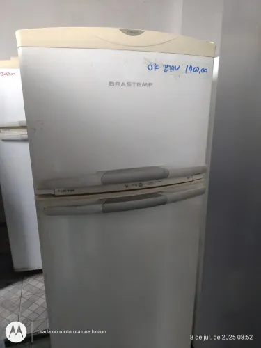 REFRIGERADOR BRASTEMP FROST FREE 360L