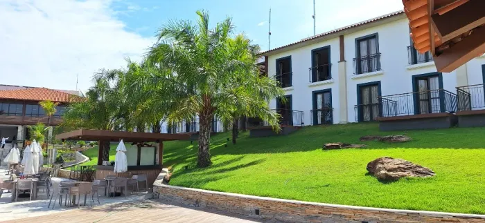 [PARTICULAR] Cota Quitada - Quinta Santa Bárbara Resort - (Férias de Julho)