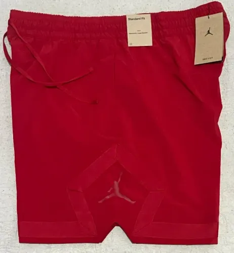 Shorts Jordan Jumpman Red Masculino 100% Original