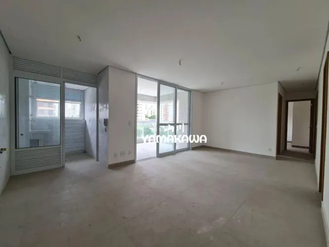 Apartamento com 3 dormitórios à venda, 80 m² por R$ 1.380.000,00 - Tatuapé - São Paulo/SP