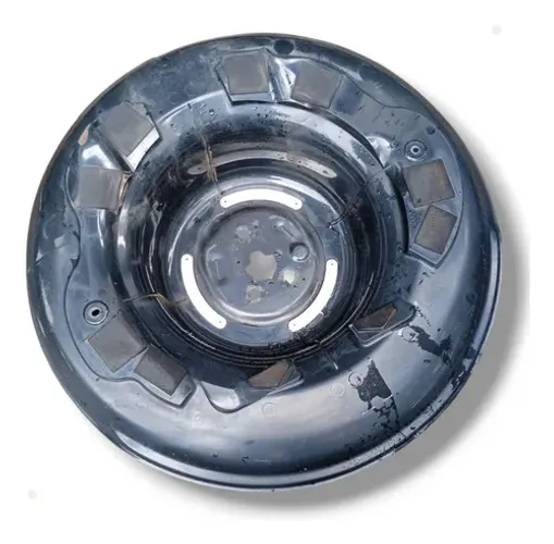 Suporte Stepe Toyota Rav4 2007 2008 2009 2010 2011 Detalhe 