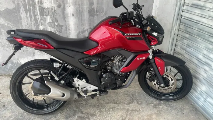 Fz15 Novíssima 