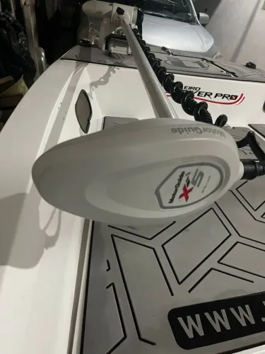 Motor eletrico Motorguide 80lbs XI5