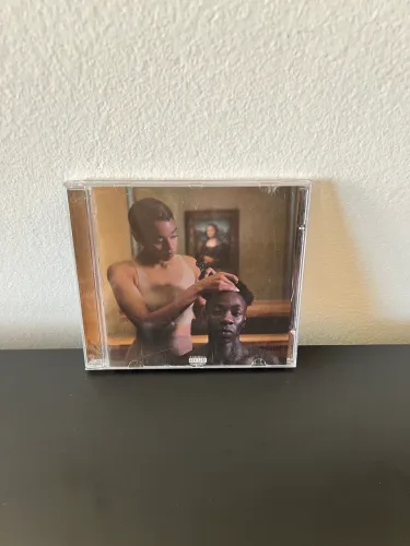 CD The Carters - Everything is Love