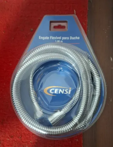 Engate flexível para ducha 