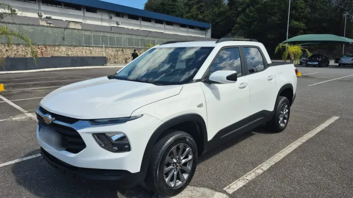 Chevrolet Montana LT 1.2 Turbo Flex 12V 4P Mec. 2023