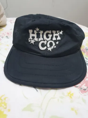 Boné HIGH strapback original 