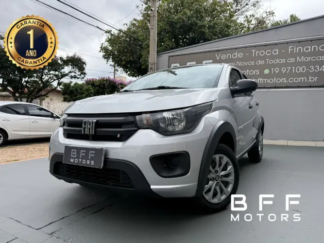 Fiat Mobi Like 1.0 Fire Flex 5P. 2024