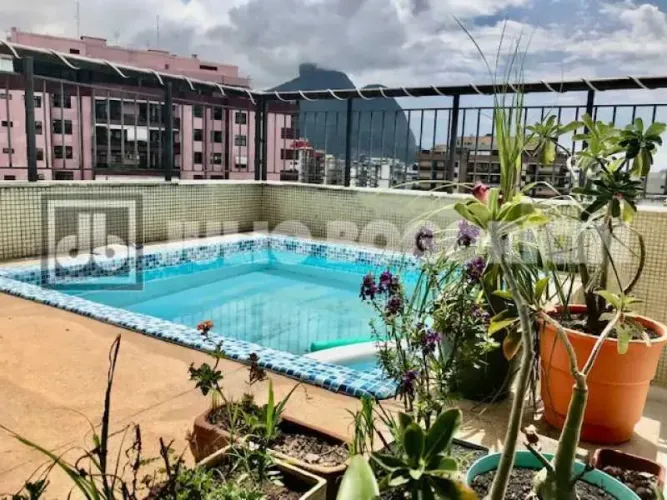 Venda Julio Bogoricin Barra da Tijuca ABM Rara cobertura linear reformada
