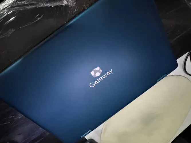 Netbook Gateway - Azul - Tela Touchscreen - 700,00