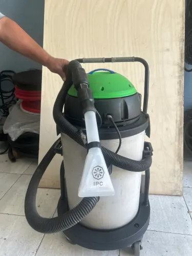 Extratora de carpete