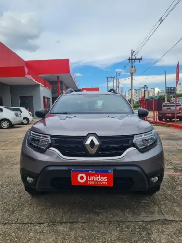 Duster Intense Plus AT 1.6 4P (IPVA quitado)