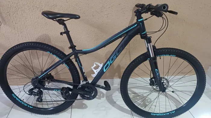 Bicicleta oggi float 5.0