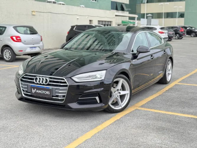 Audi A5 Sportb Prestige Plus - IPVA25 PAGO