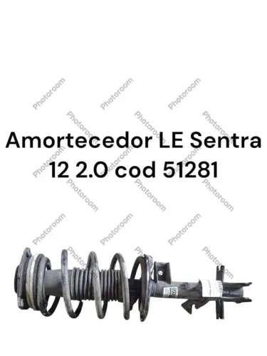 Amortecedor LE Sentra 12 2.0 - Cod 51281
