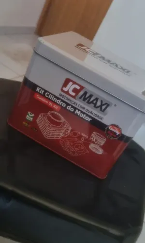 KIT CILINDRO CG 160, FAN/TITAN/START