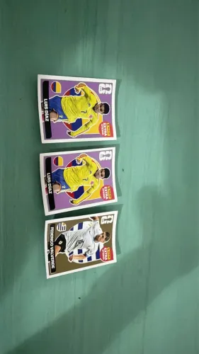 Figurinhas copa 2026