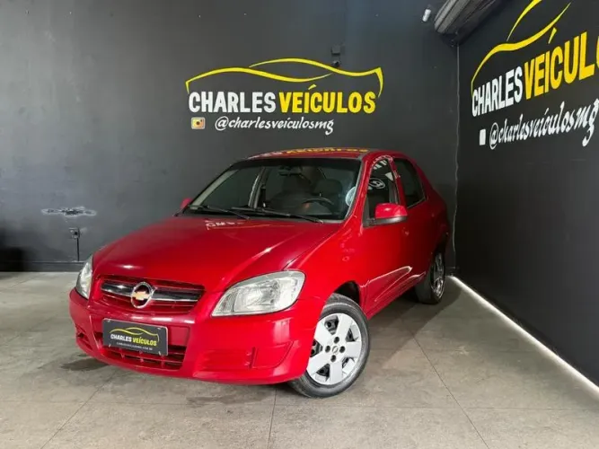Chevrolet Prisma Sed. Maxx/ LT 1.4 8V Econof. 4P 2011