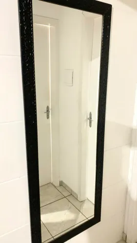 Espelho grande 1,60. X 0,60 