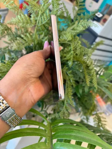 Samsung S22 8gb RAM 128gb Memória Rosé