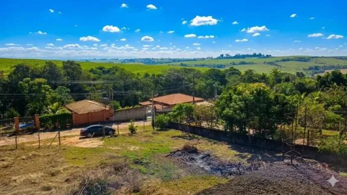 CHÁCARA COM 750M² BAIRRO ESTÂNCIA AGUA BONITA PIRACICABA SP