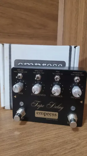Empress Tape Delay