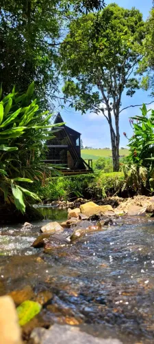 Chalé Recanto das Águas